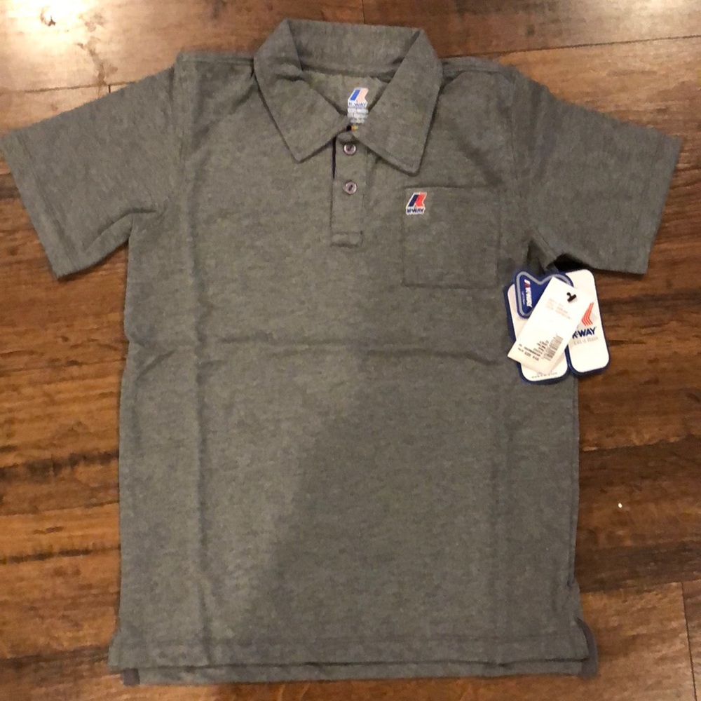 Polo shirt